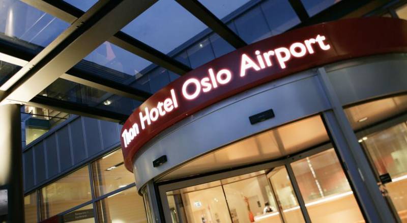 Thon Hotel Oslo Airport