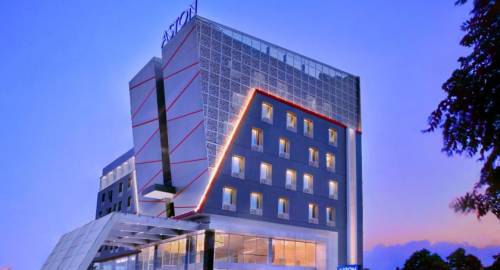 Aston Lampung City Hotel