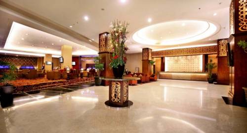 Aston Samarinda Hotel and Convention Center