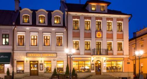 Hotel Ambasadorski Rzeszów