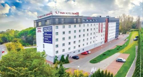 Park Hotel Diament Katowice