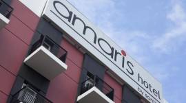 Amaris Hotel Bandara Soekarno Hatta