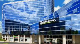 Radisson Hotel Vancouver Airport