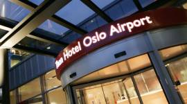 Thon Hotel Oslo Airport