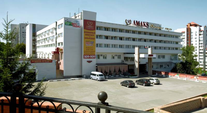 Amaks Congress Hotel