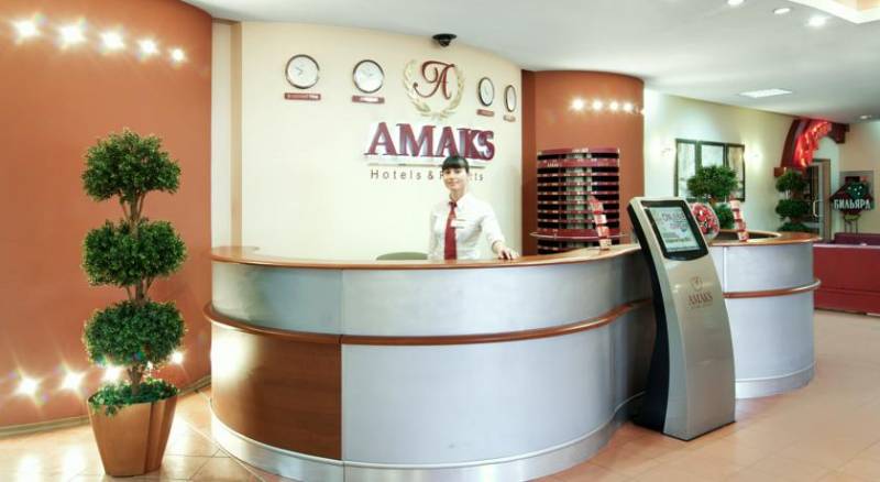 Amaks Congress Hotel