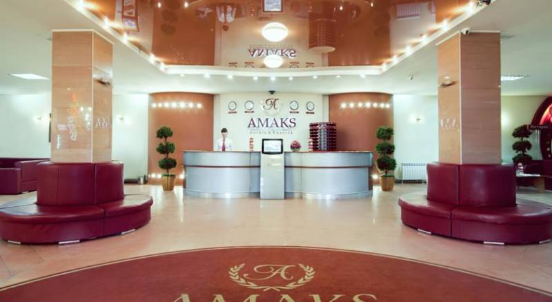 Amaks Congress Hotel