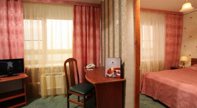 AZIMUT Hotel Astrakhan