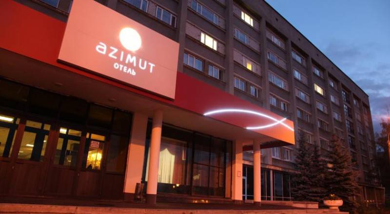 AZIMUT Hotel Nizhniy Novgorod