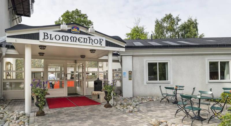 Best Western Blommenhof Hotel