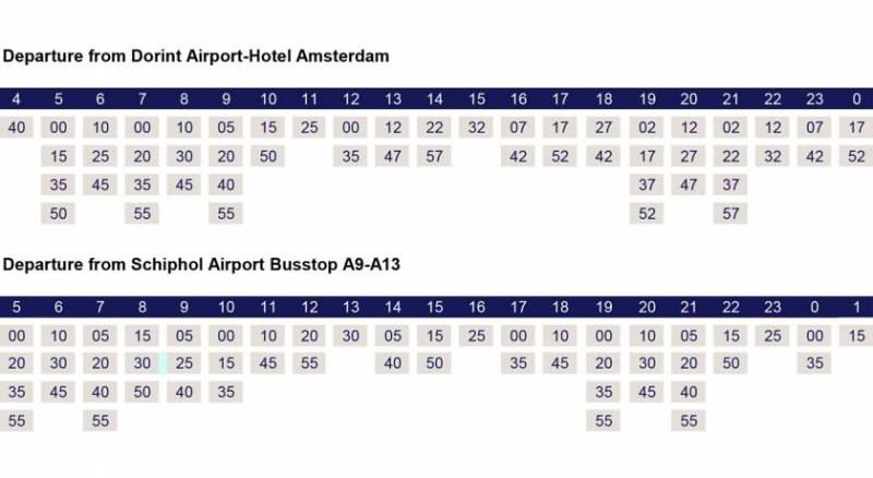 Dorint Airport-Hotel Amsterdam