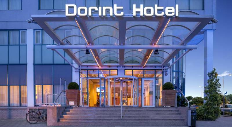 Dorint Airport-Hotel Amsterdam