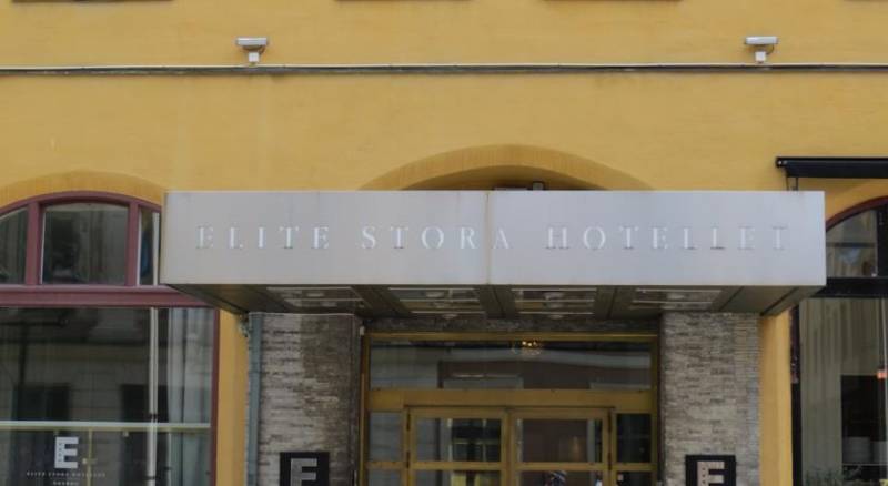 Elite Stora Hotellet Örebro