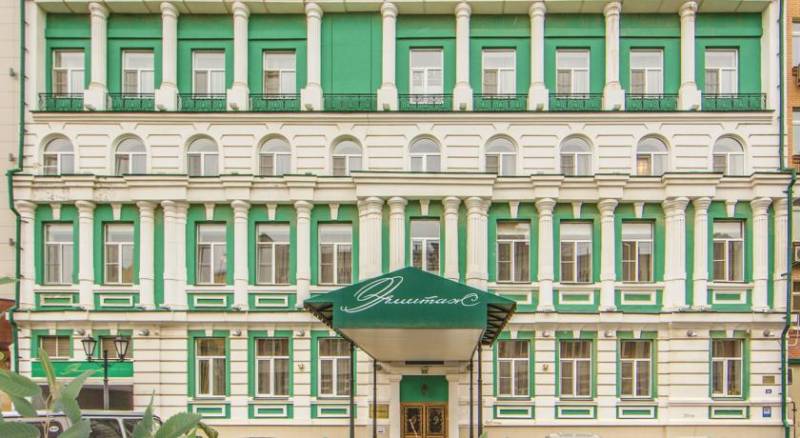 Hermitage Hotel Rostov-on-Don