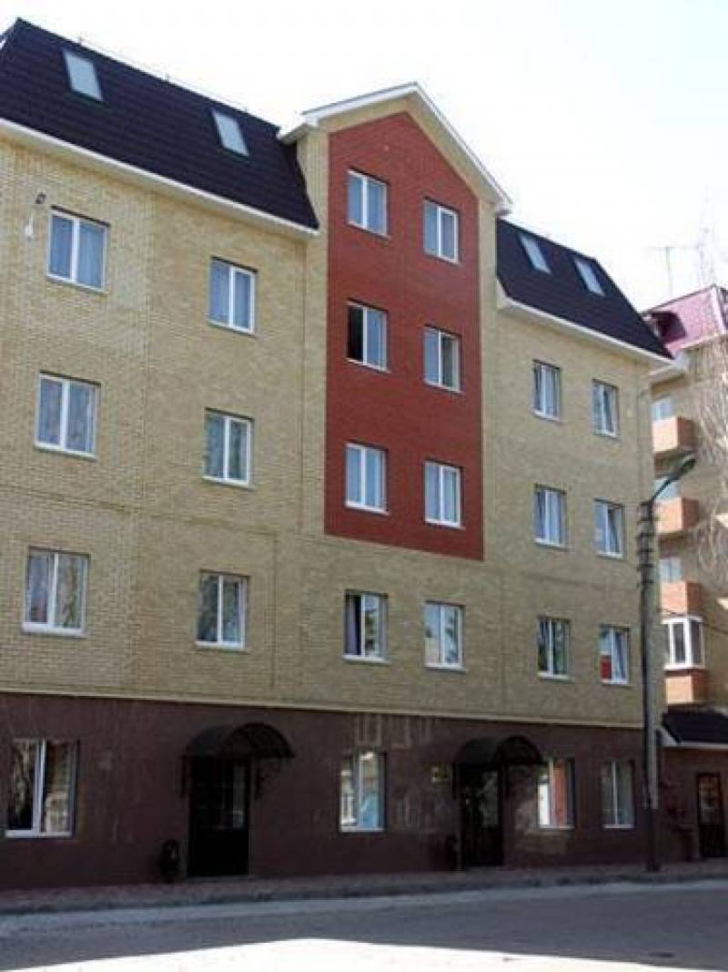 Hotel Complex Volga-Volga