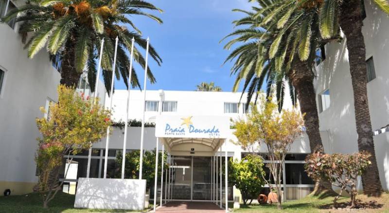 Hotel Praia Dourada