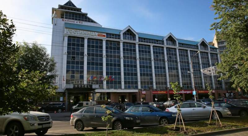 Lipetsk Hotel