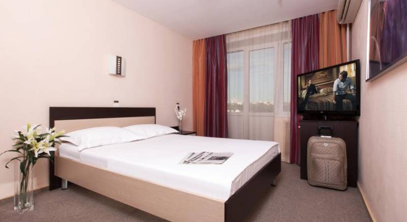 Marins Park Hotel Nizhny Novgorod