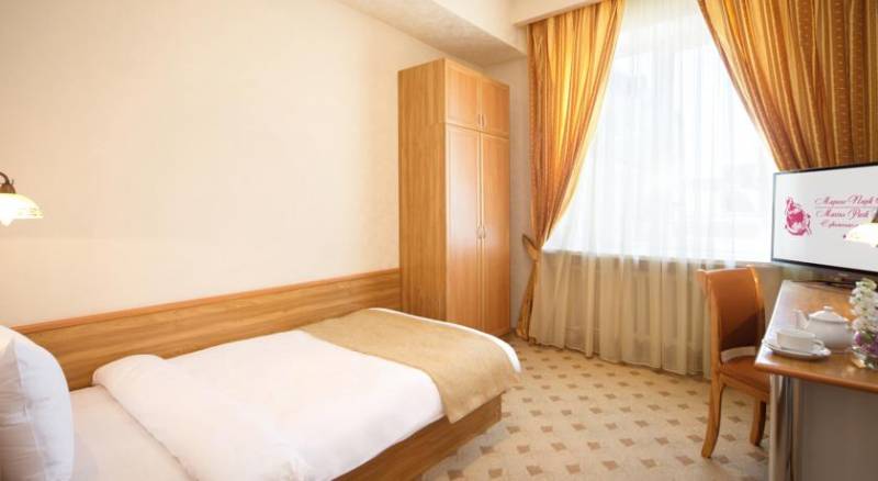 Marins Park Hotel Rostov