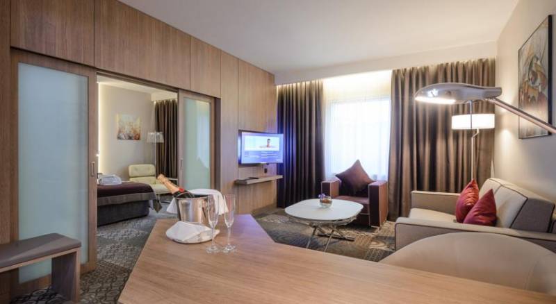 Novotel Moscow Sheremetyevo Airport