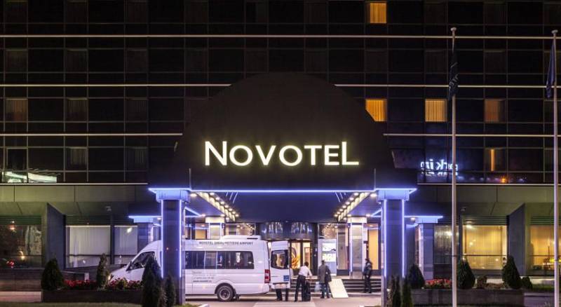 Novotel Moscow Sheremetyevo Airport