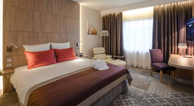 Novotel Moscow Sheremetyevo Airport