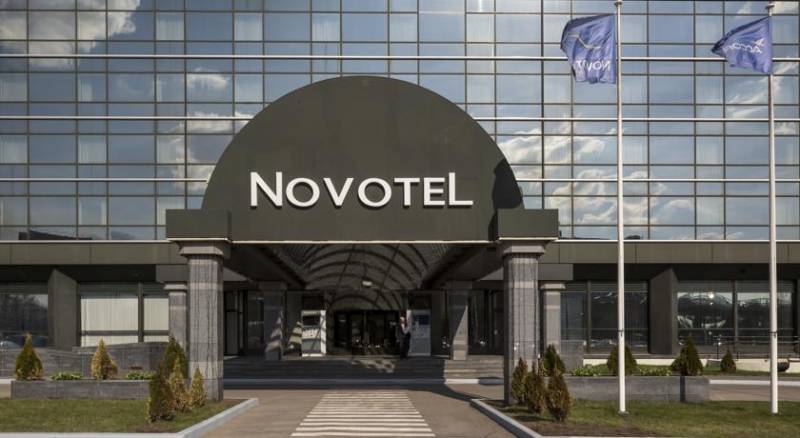 Novotel Moscow Sheremetyevo Airport