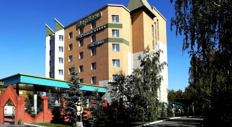 Park Hotel Berezka