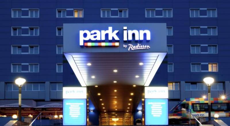 Park Inn by Radisson Sheremetyevo Airport Moscow