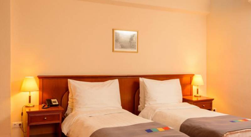 Park Inn by Radisson Sheremetyevo Airport Moscow