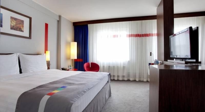 Park Inn by Radisson Sheremetyevo Airport Moscow