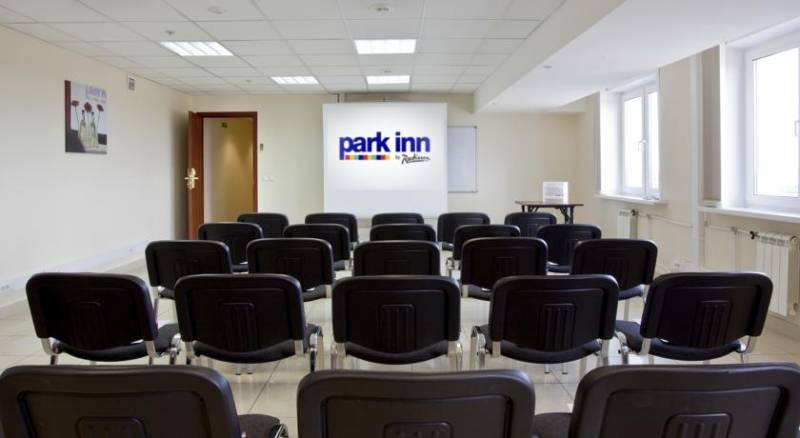 Park Inn by Radisson Sheremetyevo Airport Moscow