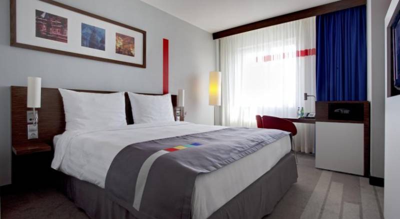 Park Inn by Radisson Sheremetyevo Airport Moscow