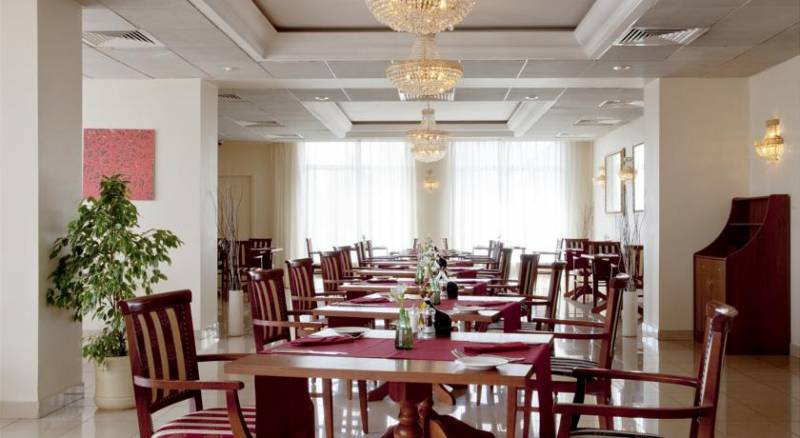 Park Inn by Radisson Sheremetyevo Airport Moscow