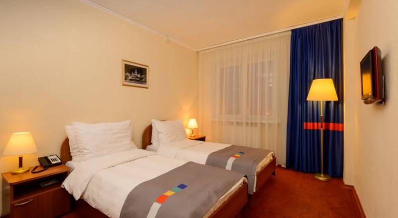 Park Inn by Radisson Sheremetyevo Airport Moscow