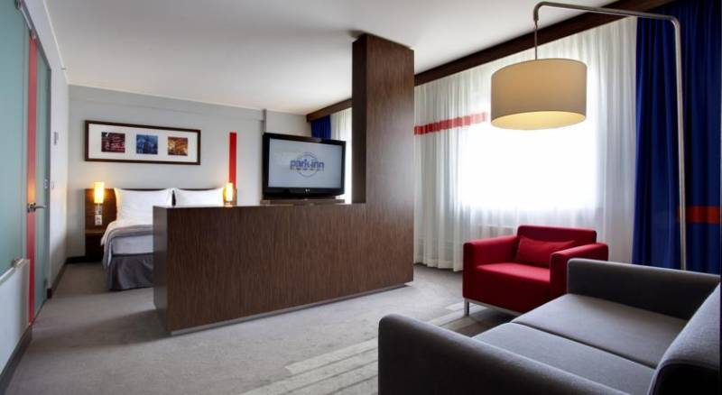 Park Inn by Radisson Sheremetyevo Airport Moscow