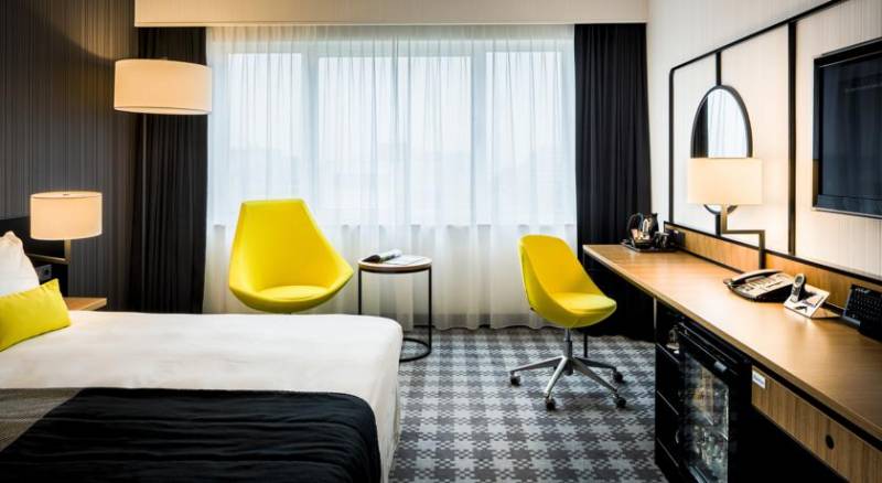 Radisson BLU Hotel Amsterdam Airport