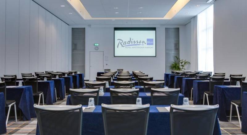 Radisson BLU Hotel Amsterdam Airport