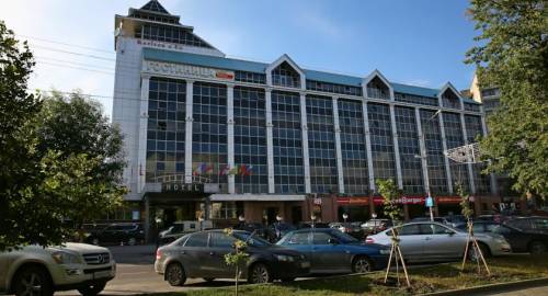 Lipetsk Hotel