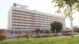 AZIMUT Hotel Astrakhan