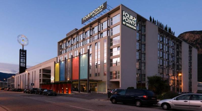 Four Points Sheraton Bolzano Bozen