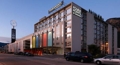 Four Points Sheraton Bolzano Bozen