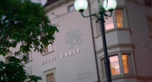 Hotel Greif