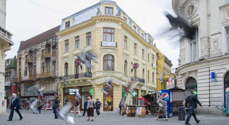 Little Bucharest - Old Town Hostel