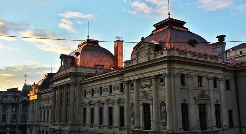 Little Bucharest - Old Town Hostel