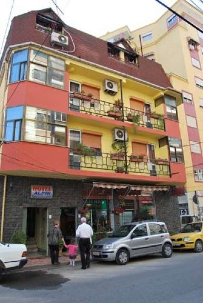 Alpin Hotel Tirana