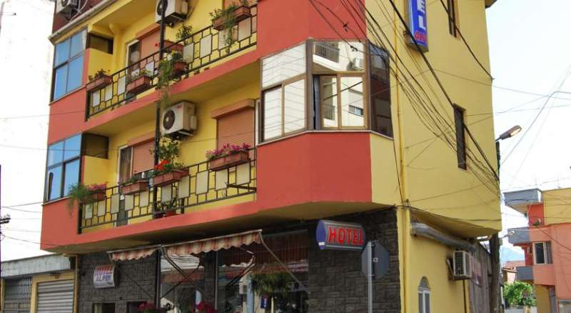 Alpin Hotel Tirana