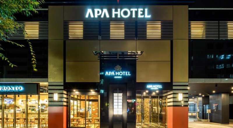 APA Hotel Higashi-Nihombashi-Ekimae