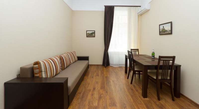 Apart-Hotel Staryi Kiev