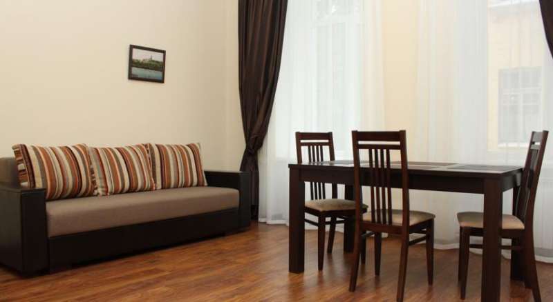 Apart-Hotel Staryi Kiev